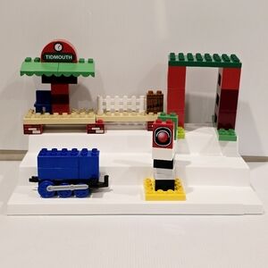 Lego Duplo Thomas & Friends Train Set Tidmouth Station
